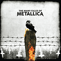 Metallica - Many Faces Of Metallica - Vinile