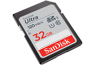 SCHEDA DI MEMORIA SANDISK SDSDUN4-032G-GN6IN