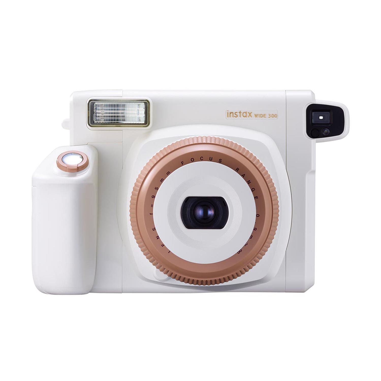 Compatta Fujifilm Wide 300 Toffee EX D