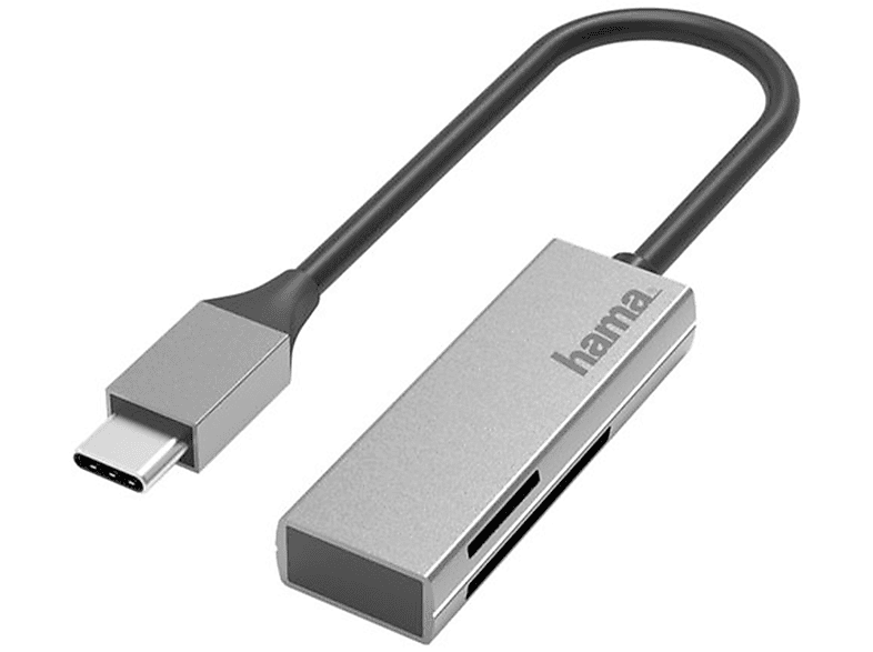 LETTORE DI SCHEDE HAMA Lettore USB 3.0 C