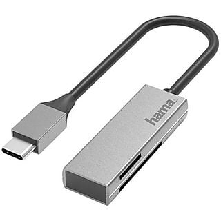 CARD READER HAMA Lettore USB 3.0 C