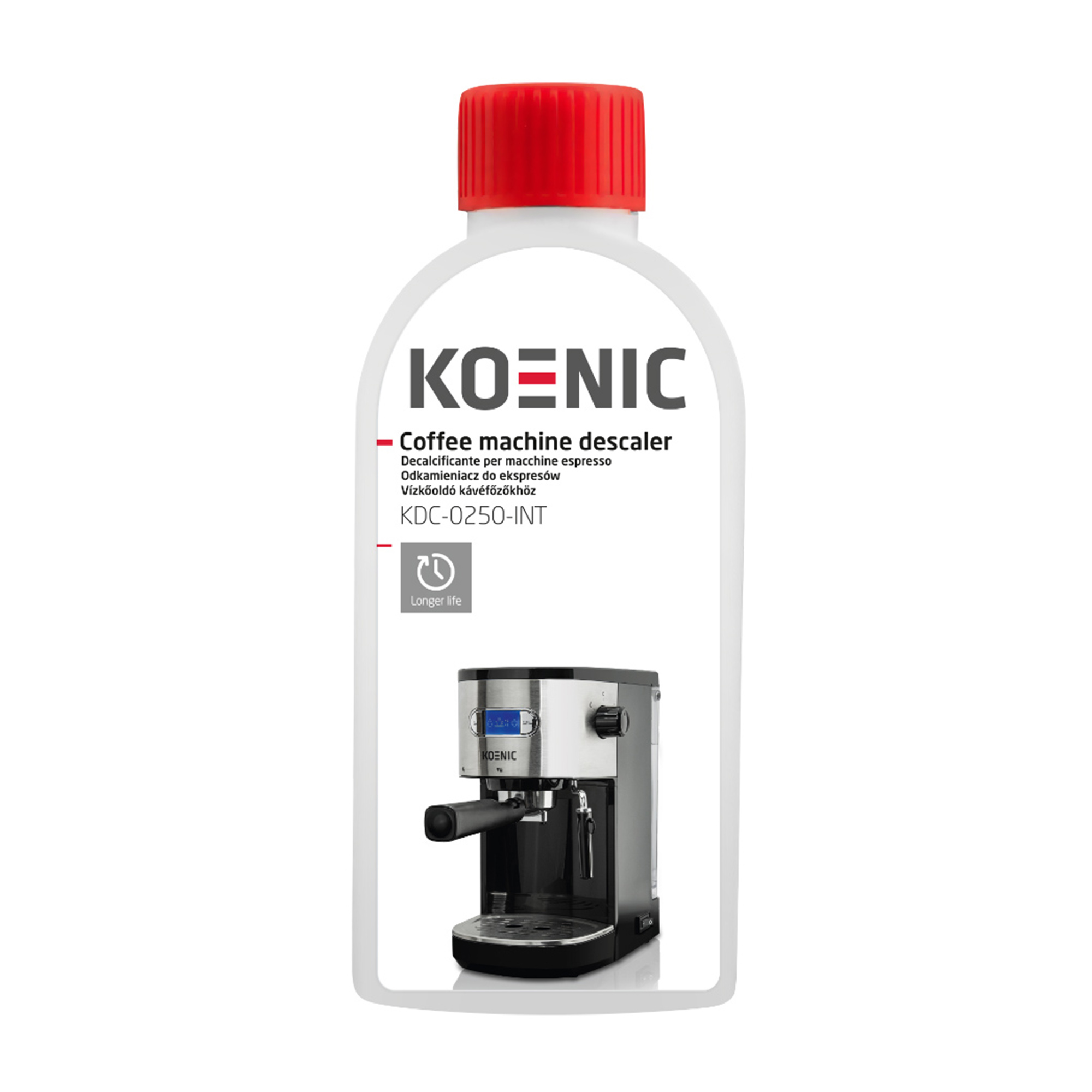 Decalcificante Koenic Decalcif Macc Caffe250Ml