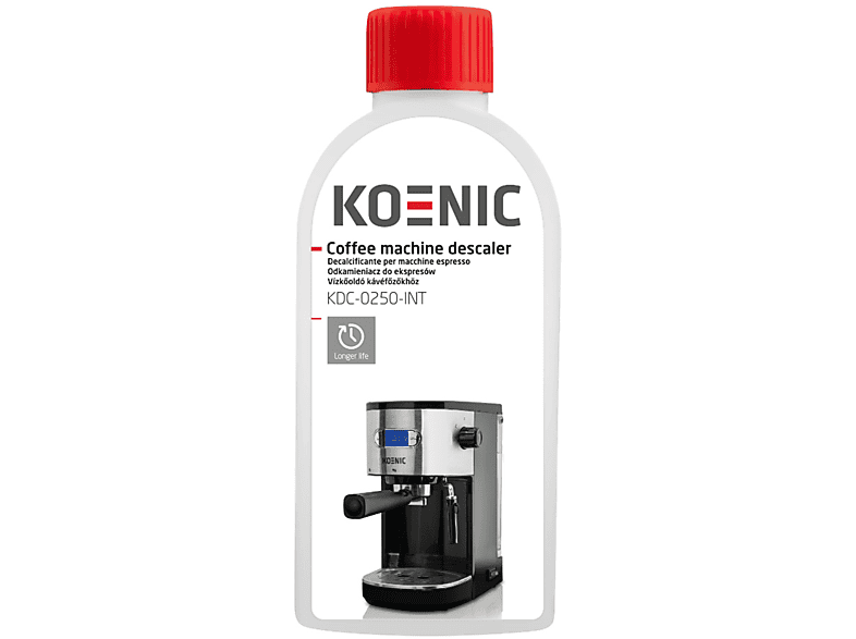 Decalcificante Koenic Decalcif Macc Caffe250Ml