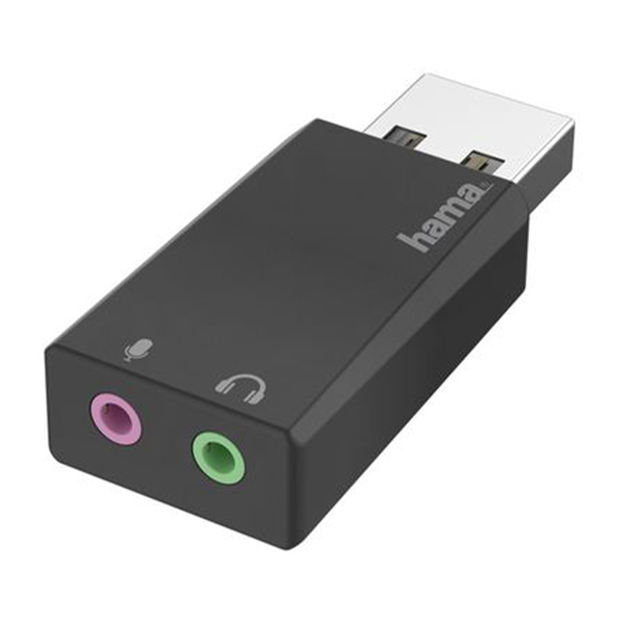Hama adattatore audio
