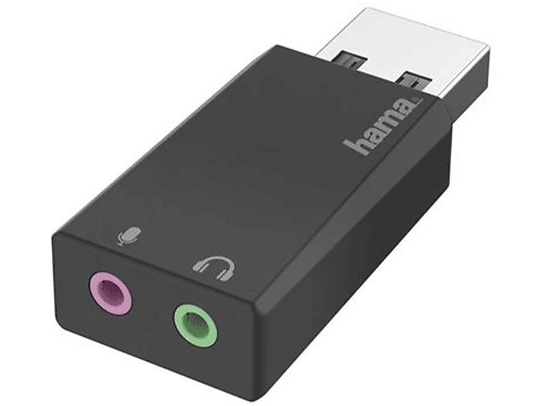 Hama adattatore audio