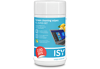SALVIETTINE ISY SALVIET LCD/PLAS/LED100
