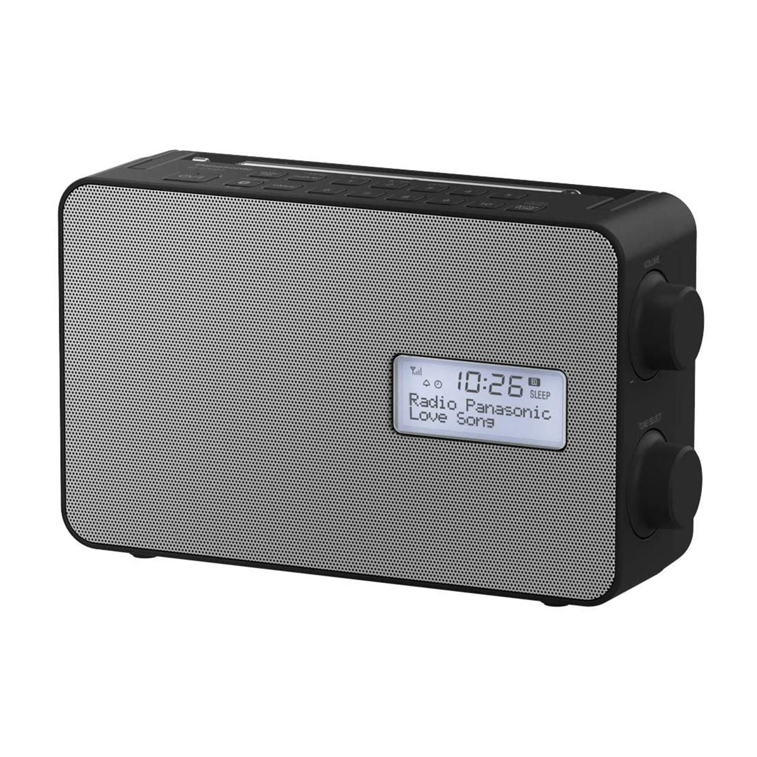 Radio Panasonic Rf-D30Bteg-K