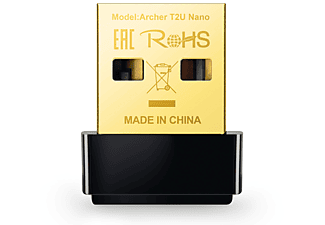 Adattatore TP-LINK Archer T2U Nano AC600