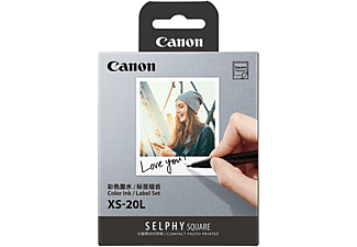CANON XS20L CARTA+INK QX10