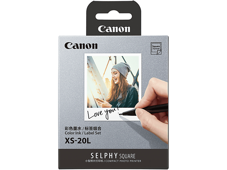 Canon Xs20L Carta+Ink Qx10