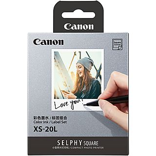 CANON XS20L CARTA+INK QX10