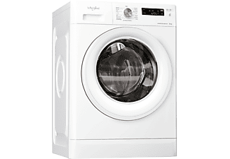 WHIRLPOOL FFS P8 IT LAVATRICE, Caricamento frontale, 8 kg, 63 cm, Classe C