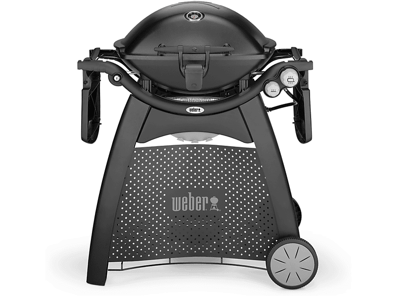 Barbecue a gas WEBER Q 3200 CON STAND MediaWorld.it