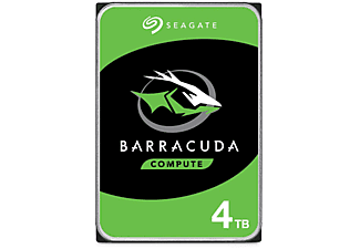 HDD INTERNO SEAGATE BarraCuda 4TB int. 3.5