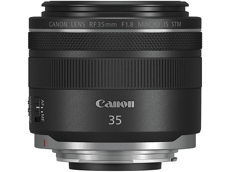 Obiettivo Canon RF 35mm F1.8 IS Macro STM
