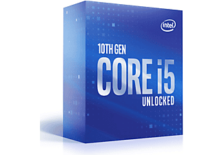 CPU INTEL CORE I5-10600K 4.10GHZ
