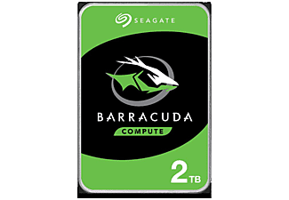 HDD INTERNO SEAGATE BarraCuda 2TB int. 3.5