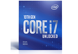 CPU INTEL CORE I7-10700KF 3.80GHZ