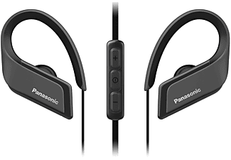 PANASONIC RP-BTS35E-K AURICOLARI, nero