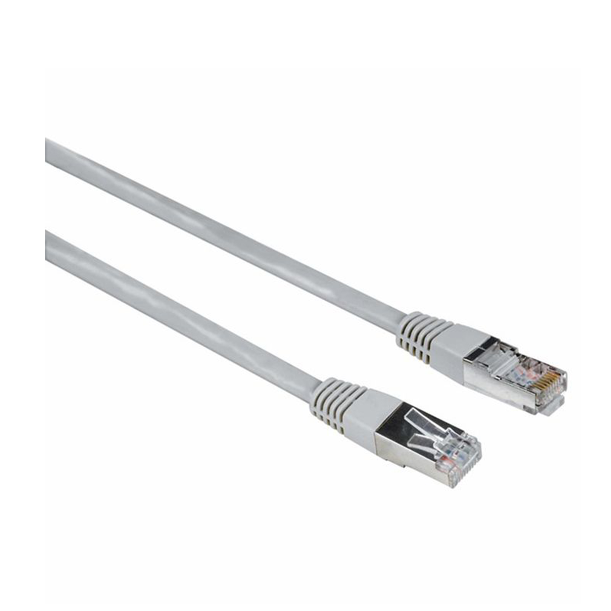 Hama Cavo rete Patch 8p8c M (RJ 45)/8p8c 45), 3 metri, CAT 5e, Utp, grigio