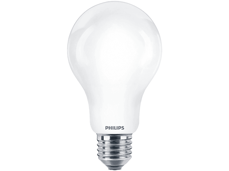 Lampadina LED Philips LedGocciaVetro 150W 4000k