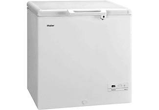 HAIER Congelatore pozzo HCE259R, 259 Liter, classe F