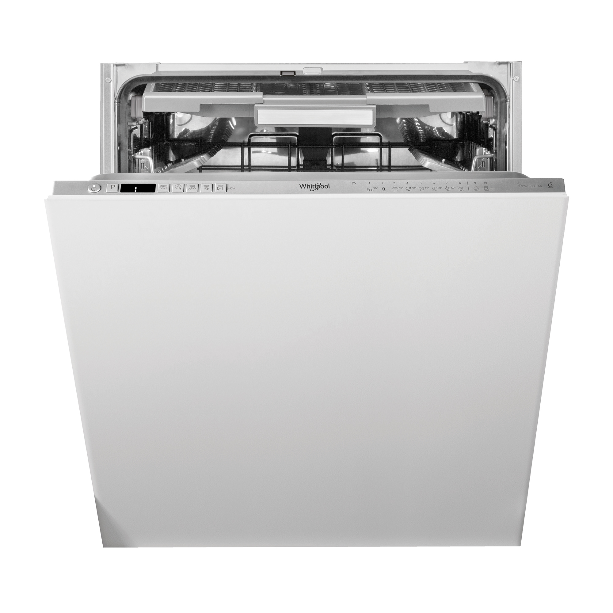 Whirlpool WIO 30540 Pelg Lavastoviglie Incasso, 59,8 cm, Classe B