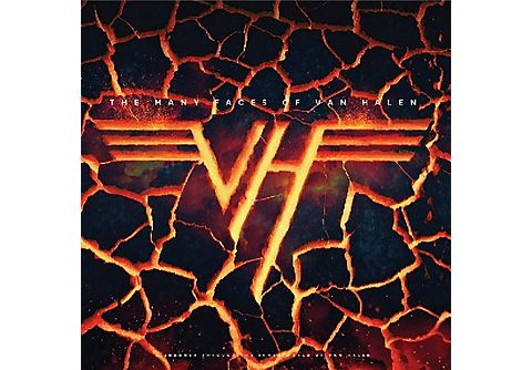 Van Halen - The Many Faces Of Van Halen - Vinile