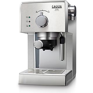 MACCHINA CAFFÉ GAGGIA VIVA PRESTIGE, 1025 W, ARGENTO ACCIAIO