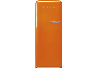 SMEG FAB28LOR5, FRIGO MONOPORTA, Classe D