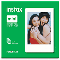 CARTA FOTOGRAFICA FUJIFILM INSTAX FILM MINI 50 FOTO