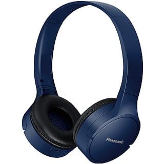 PANASONIC RB-HF420BE-A CUFFIE WIRELESS, BLU