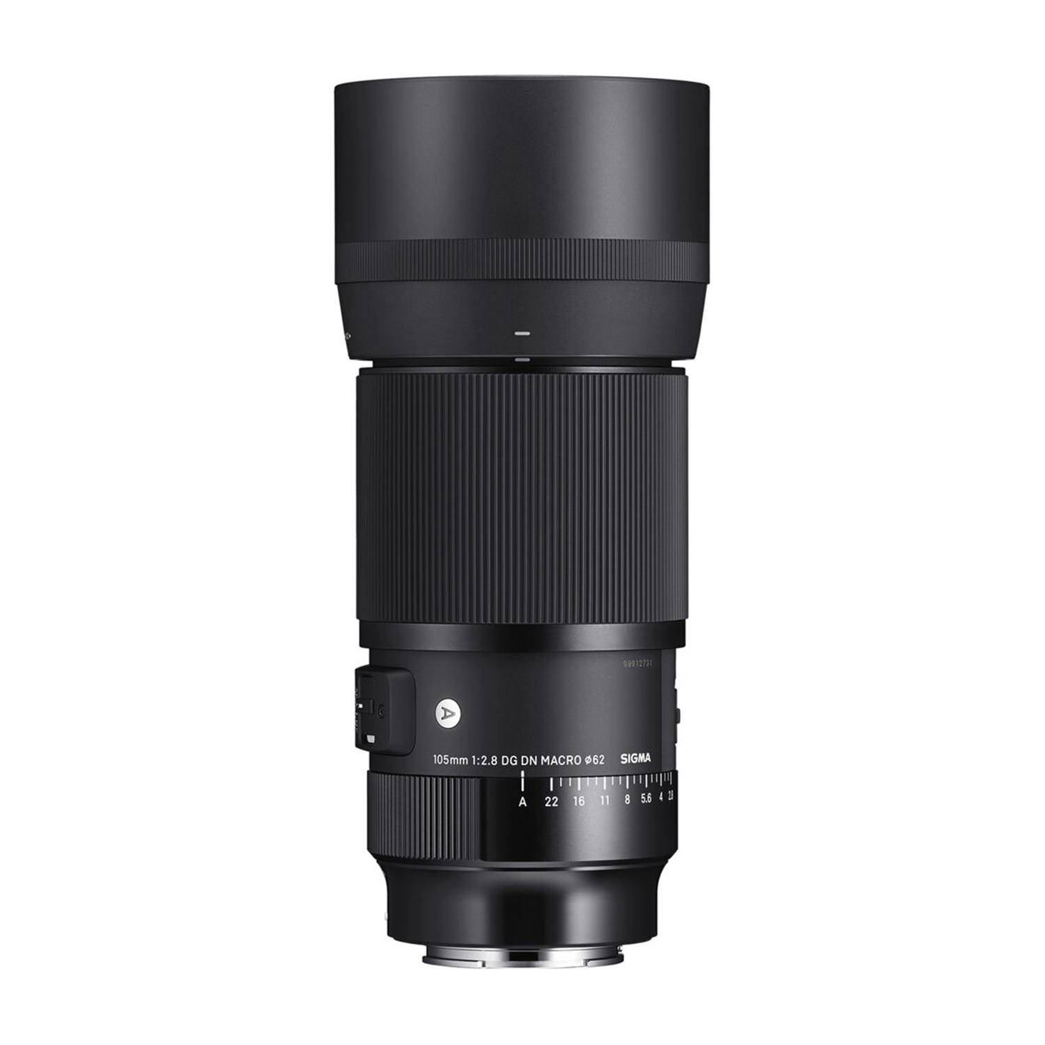 Obiettivo Sigma 105/2.8(A)Dnmacro E-Mount