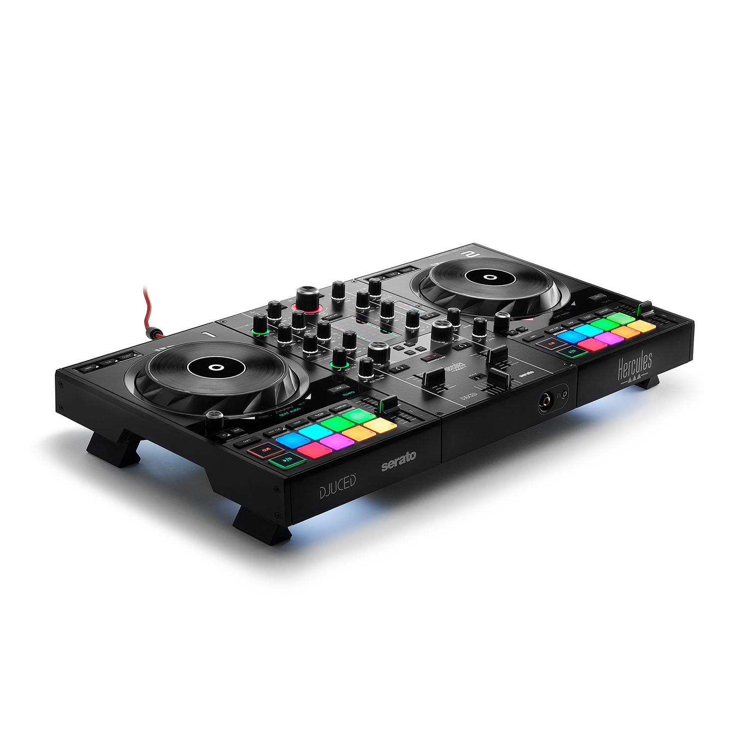 Console DJ Hercules Djcontrol Inpulse 500