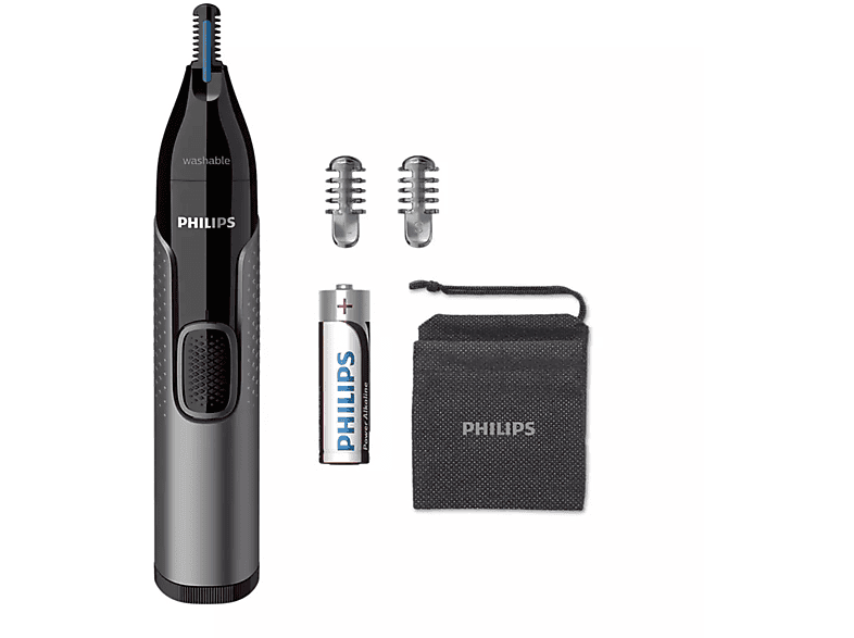 Regolabarba Philips OneBlade Pro Face QP6530 Lama Sostituibile Batteria  Ricaricabile Nero - Cura di Viso e Corpo - Cura Della Persona