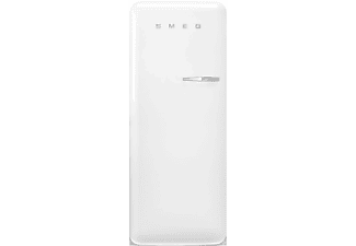 SMEG FAB28LWH5, FRIGO MONOPORTA, Classe D