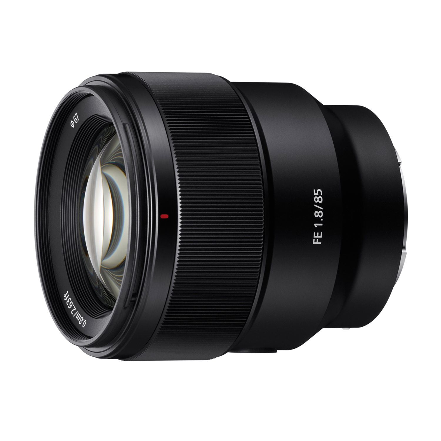 Obiettivo Mirrorless Sony Sel85F18