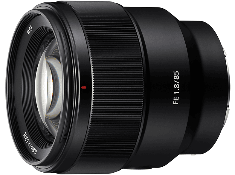 Obiettivo Sony Sel85F18
