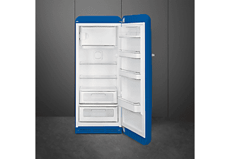 SMEG FAB28RBE5, FRIGO MONOPORTA, Classe D