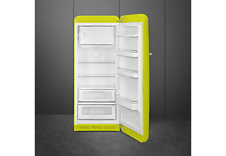SMEG FAB28RLI5, FRIGO MONOPORTA, Classe D