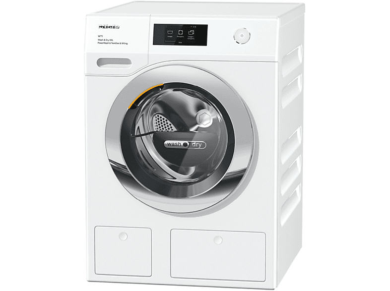 Lavasciuga Miele WTW 870 WPM Pw&Td XL