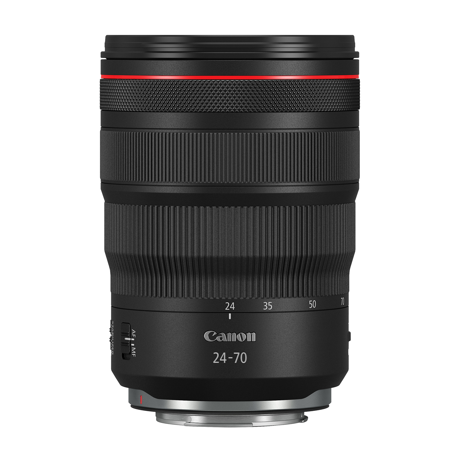 Obiettivo Mirrorless Canon RF 24-70mm F2.8 L IS USM