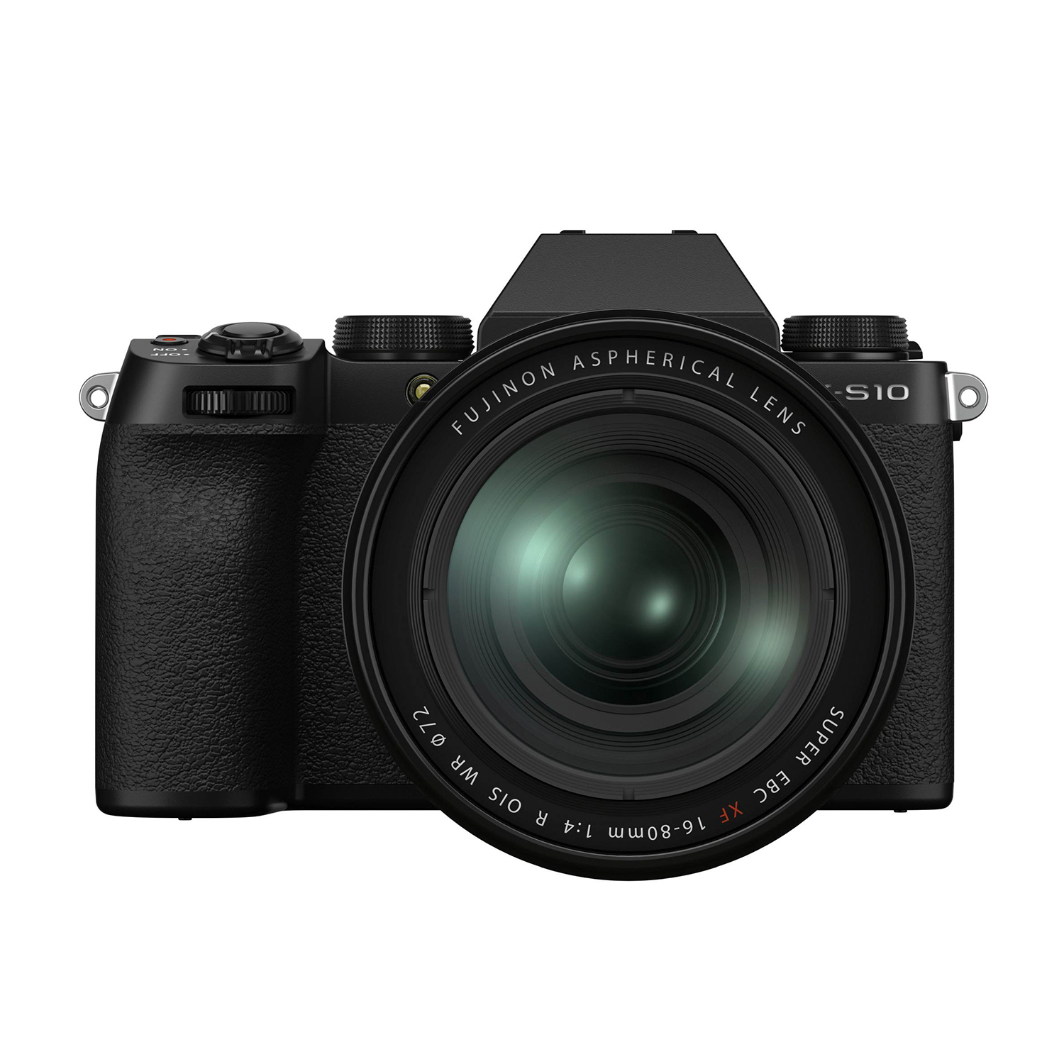 Fotocamera Mirrorless Fujifilm X-S10 KIT Xf16-80Mm