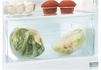 WHIRLPOOL ART 3801, FRIGORIFERO INCASSO, Classe F