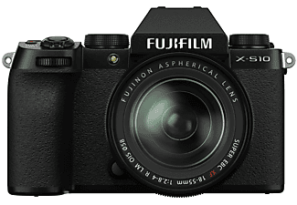 FOTOCAMERA MIRRORLESS FUJIFILM X-S10 KIT XF18-55MM