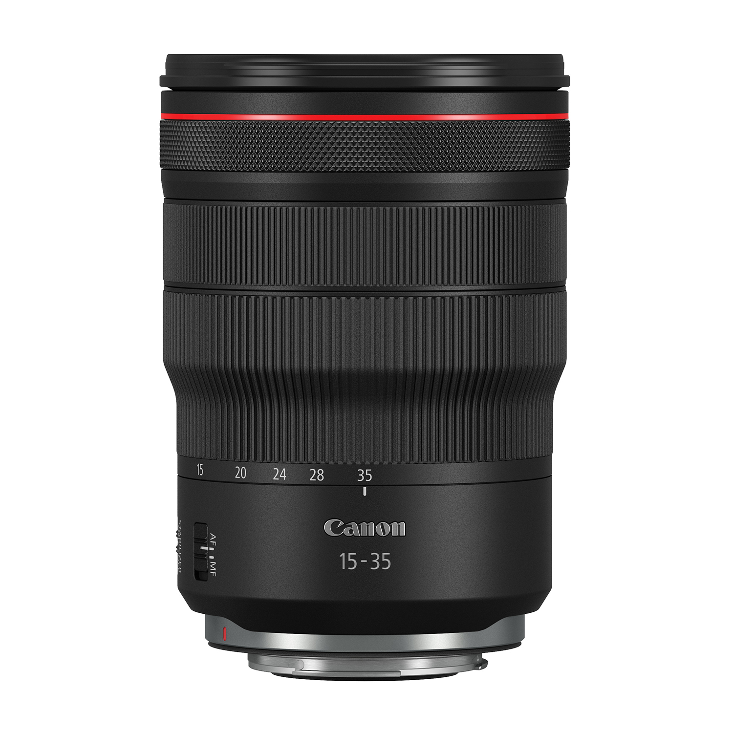 Obiettivo Mirrorless Canon RF 15-35mm F2.8 L IS USM