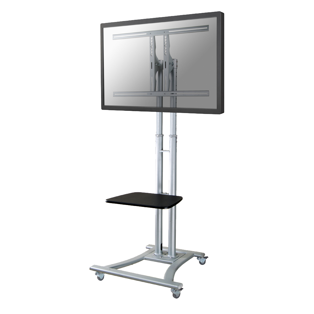 Neomounts Plasma-m1800e (27-70") Zilver Tv Trolley afbeelding