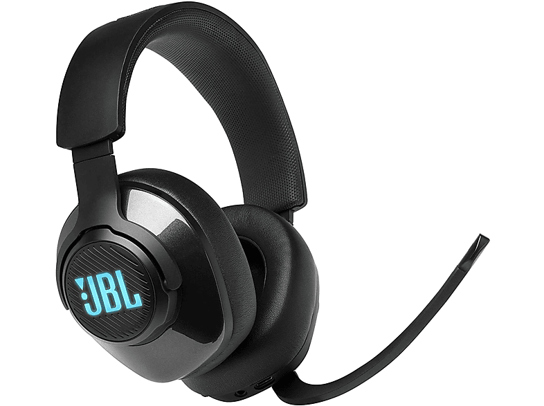 JBL Quantum 400 Cuffie Gaming, nero