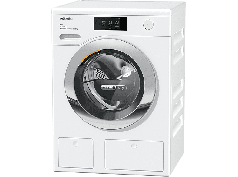 Lavasciuga Miele WTR 860 WPM Pw&Td