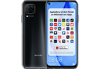 HUAWEI P40 lite - Smartphone (6.4 ", 128 GB, Midnight Black)